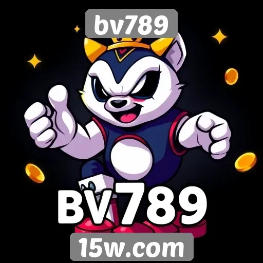 bv789 oferece ampla variedade de jogos online