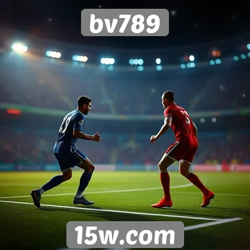 Futuro das apostas online com bv789 em destaque