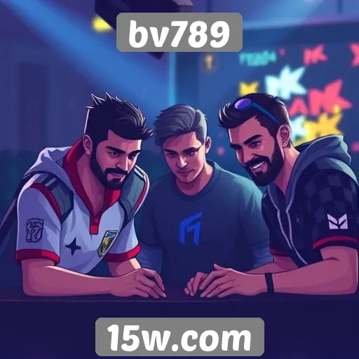 comunidade de jogadores no bv789 cresce rapidamente