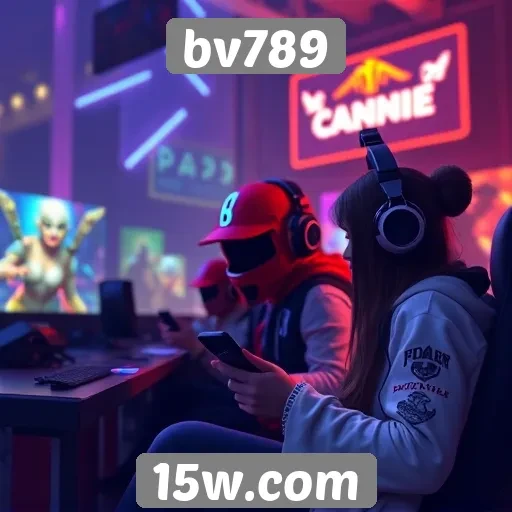 Tendências de jogos em bv789 no mercado atual