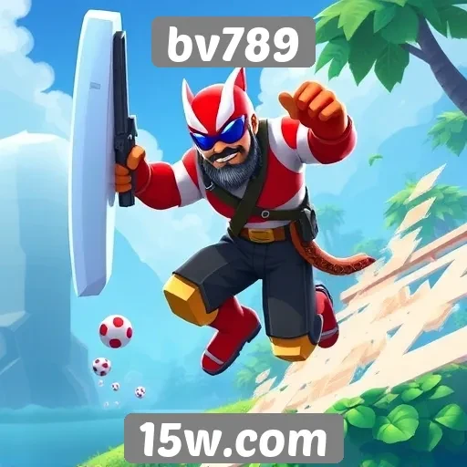 jogos populares disponíveis no bv789 e suas características